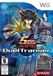 Yu-Gi-Oh 5D's – Duel Transer Rom